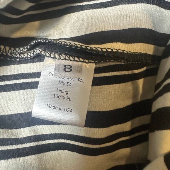 La Ligne New York Stripe Kick Flare Pant NEW - Picture 8 of 8